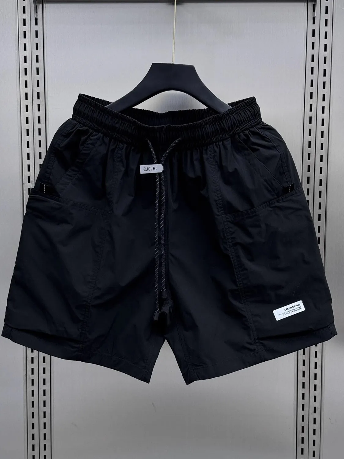 Men's Summer Lightweight Quick Dry Casual Work Shorts Five Inches Straight Leg Pants Loose Fit Fashionable Sportswear
Men's Summer Lightweight Quick Dry Casual Work Shorts Five Inches Straight Leg Pants Loose Fit Fashionable Sportswear