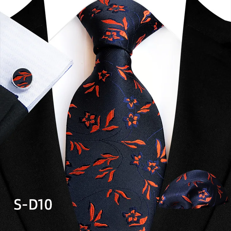 Men's Tie Square Scarf Cufflinks Three Piece Casual Business Dress Suit Shirt Accessories Hong Kong Style Hand Tie
Men's Tie Square Scarf Cufflinks Three Piece Casual Business Dress Suit Shirt Accessories Hong Kong Style Hand Tie