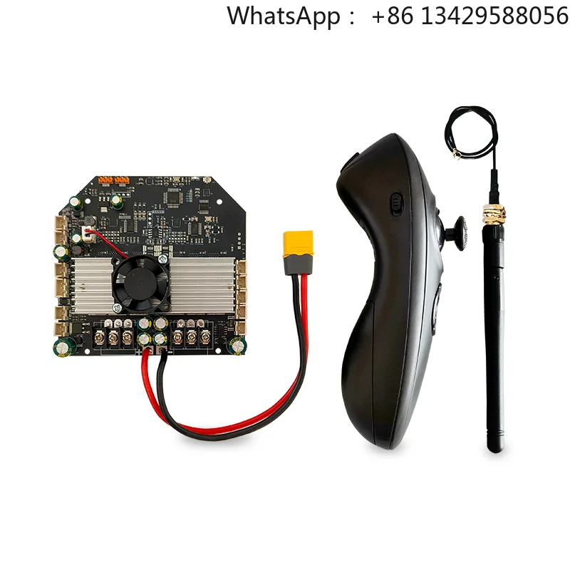 WUZHI RXG10-TXG3 8V12V24V Brushless Remote Control High Speed High-power Nesting and Net Pulling Boat Modification Set
WUZHI RXG10-TXG3 8V12V24V Brushless Remote Control High Speed High-power Nesting and Net Pulling Boat Modification Set