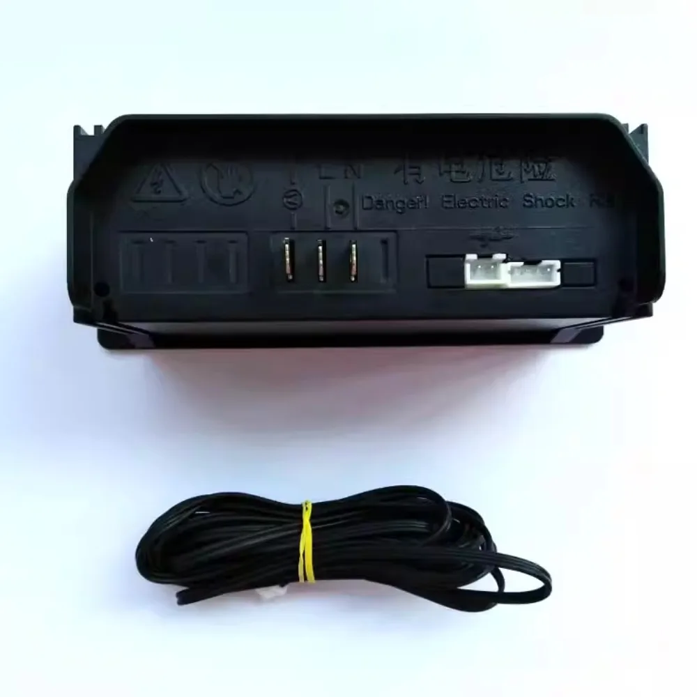 Jingchuang Digital Display Thermostat LTC-50/51 Greenstar/Star Freezer Refrigerator Freezer Temperature Controller
Jingchuang Digital Display Thermostat LTC-50/51 Greenstar/Star Freezer Refrigerator Freezer Temperature Controller