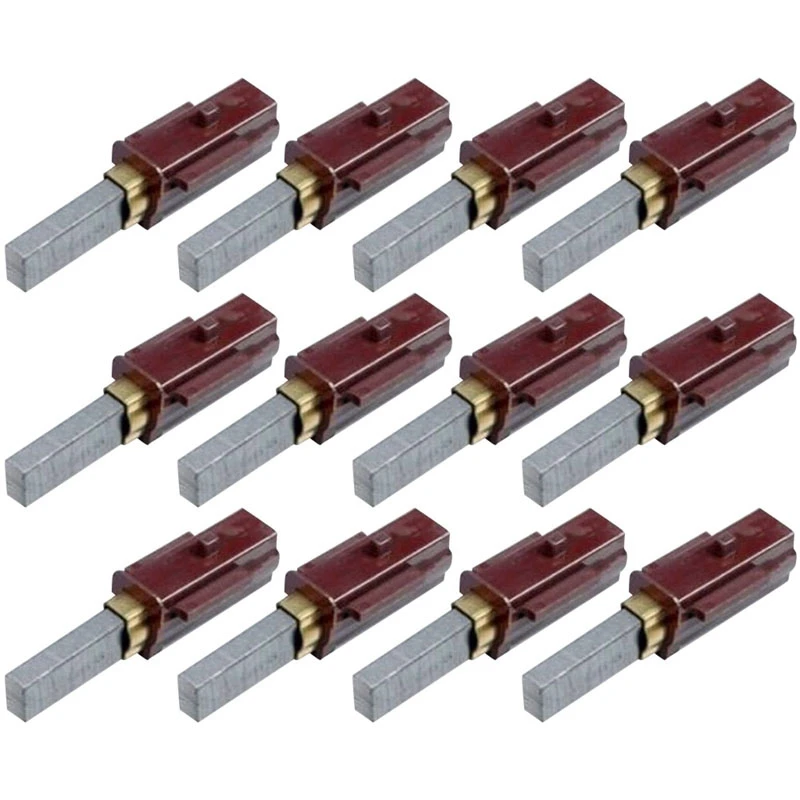 A76I for Ametek Lamb Electric Vacuum Motor Carbon Brush 2311480, 333261, 33326-1 6PCS
A76I for Ametek Lamb Electric Vacuum Motor Carbon Brush 2311480, 333261, 33326-1 6PCS