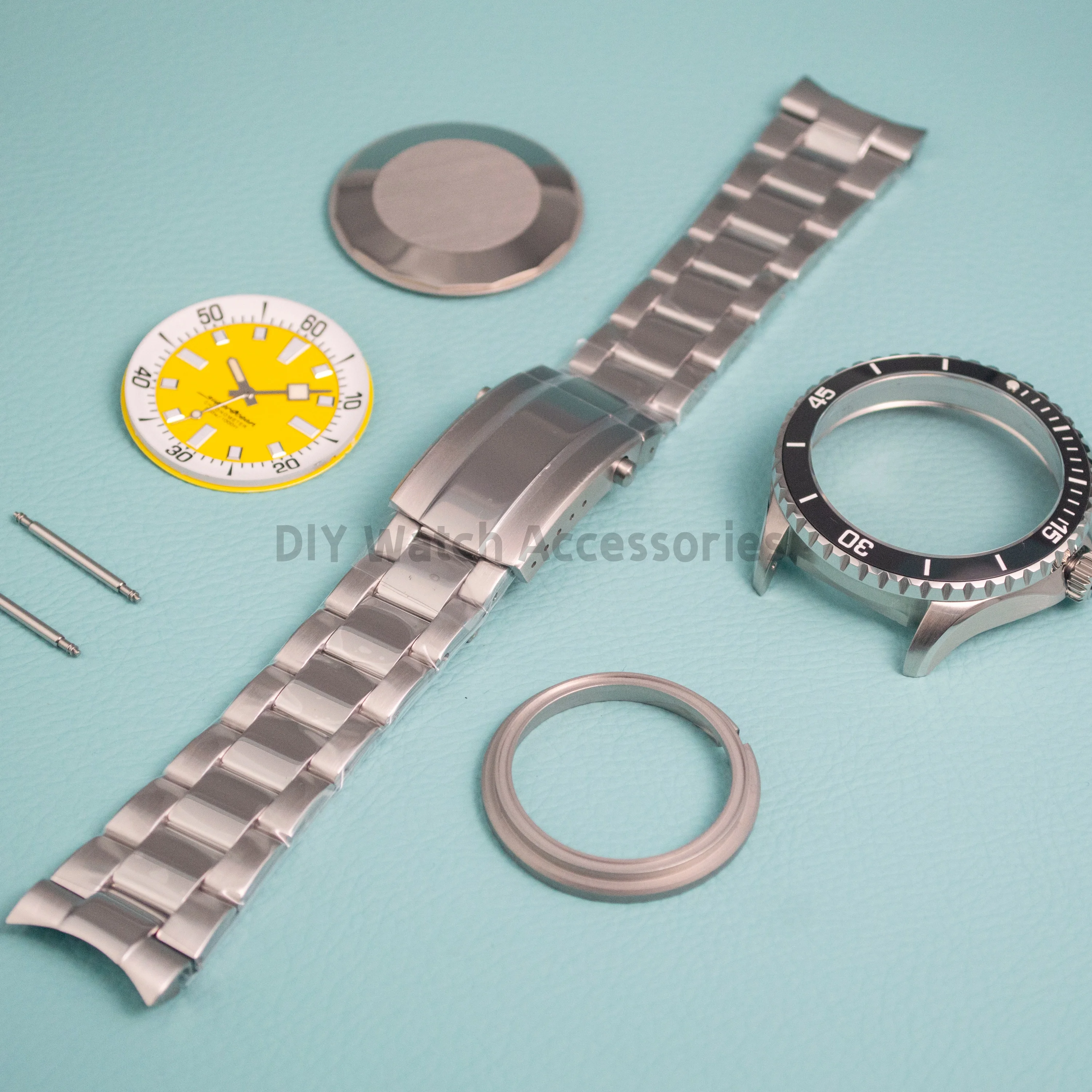 for SUPEROCEAN Watch Case Band Luminous Dial Hands 200m Dive NH35 Case Stainless Steel Case Strap fit NH35 NH36 Movement
for SUPEROCEAN Watch Case Band Luminous Dial Hands 200m Dive NH35 Case Stainless Steel Case Strap fit NH35 NH36 Movement