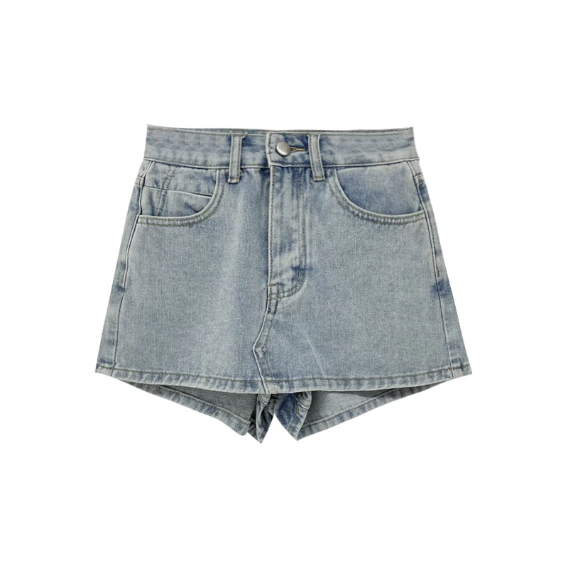 Американская ретро популярная джинсовая юбка для девочек, брюки, женская осенняя облегающая юбка с высокой талией, антилегкая полубоди, утягивающая юбка трапециевидной формы
Американская ретро популярная джинсовая юбка для девочек, брюки, женская осенняя облегающая юбка с высокой талией, антилегкая полубоди, утягивающая юбка трапециевидной формы