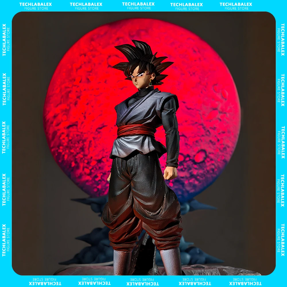 Jt Figure Studio 37cm Dragon Ball Z Figure Son Goku Zamasu Figures Super Saiyan Black Goku Action Figure Collect Model Toys Gift
Jt Figure Studio 37cm Dragon Ball Z Figure Son Goku Zamasu Figures Super Saiyan Black Goku Action Figure Collect Model Toys Gift