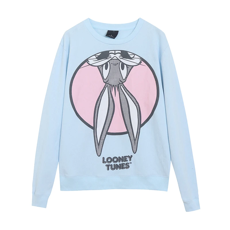 Cartoon Print Hoodie Casual Playful Fleece Loose Large Version Cute Overhead round Neck Trendy Women's Long Sleeve Cotton Pol...
Cartoon Print Hoodie Casual Playful Fleece Loose Large Version Cute Overhead round Neck Trendy Women's Long Sleeve Cotton Pol...