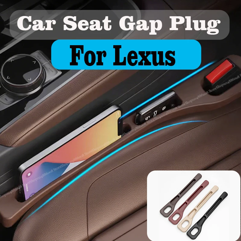 Car Seat Gap Plug Strip Leak-Organizer Proof Strip Filler For Lexus IS ES LS UX RX GX LX RC LC LM RZ TX Accessories
Car Seat Gap Plug Strip Leak-Organizer Proof Strip Filler For Lexus IS ES LS UX RX GX LX RC LC LM RZ TX Accessories