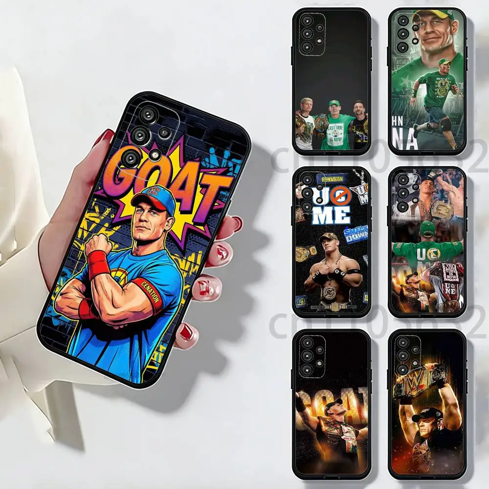 John Cena Wrestling Star Actor Phone Case for Samsung Galaxy A73,23,53,33,14,24,13,72,22,52,32,54,A34 Soft Cover
John Cena Wrestling Star Actor Phone Case for Samsung Galaxy A73,23,53,33,14,24,13,72,22,52,32,54,A34 Soft Cover