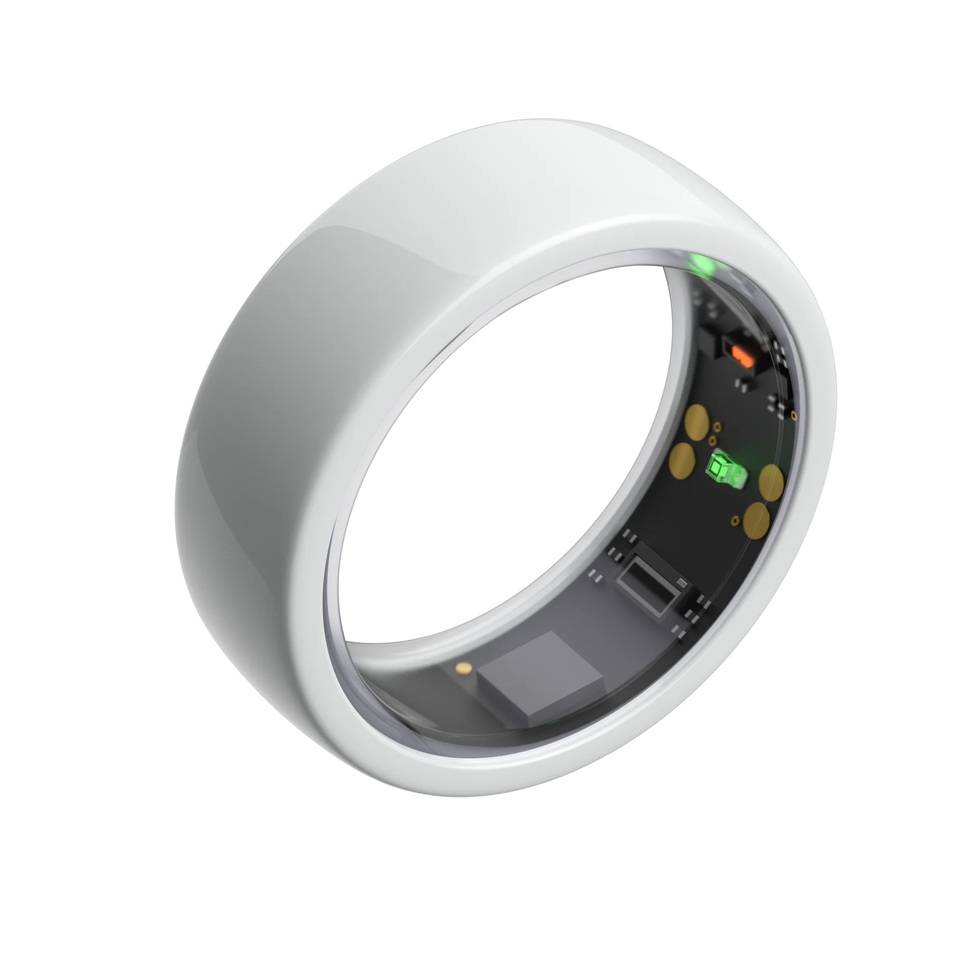 New Ceramic Smart Ring with Breathing Light Message Alert Sleep Tracking Heart Rate Blood Oxygen Blood Pressure Health Ring
New Ceramic Smart Ring with Breathing Light Message Alert Sleep Tracking Heart Rate Blood Oxygen Blood Pressure Health Ring