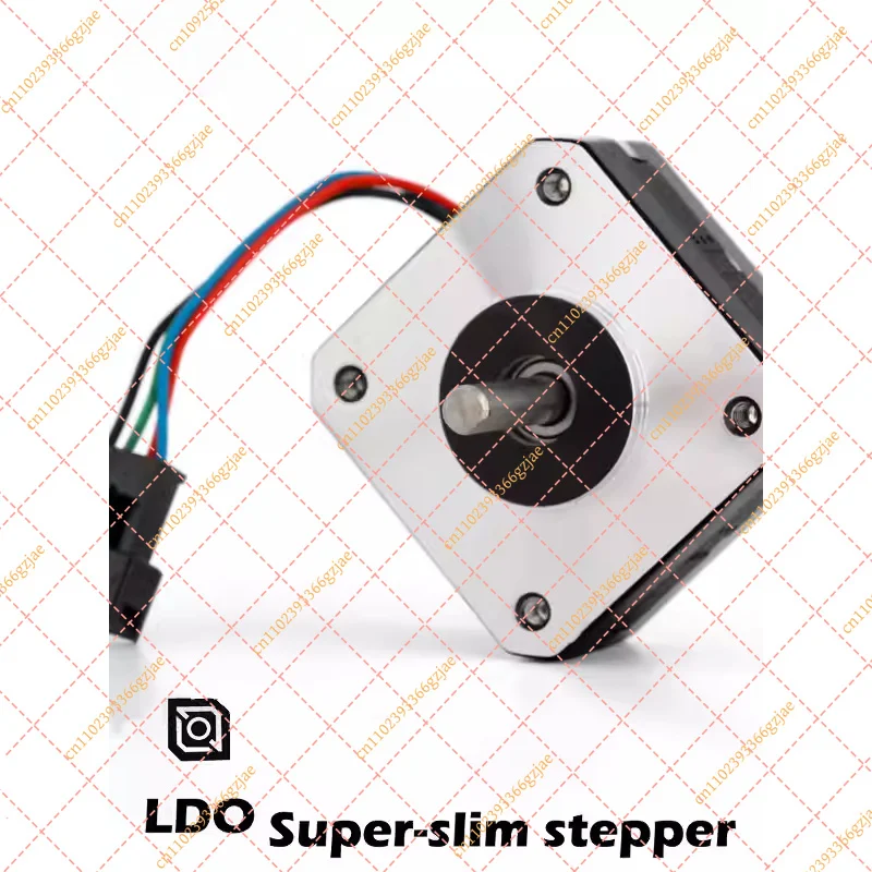 Suitable for LDO 42 20mm biscuit extruder stepper motor 4-lead 3D printer accessories
Suitable for LDO 42 20mm biscuit extruder stepper motor 4-lead 3D printer accessories