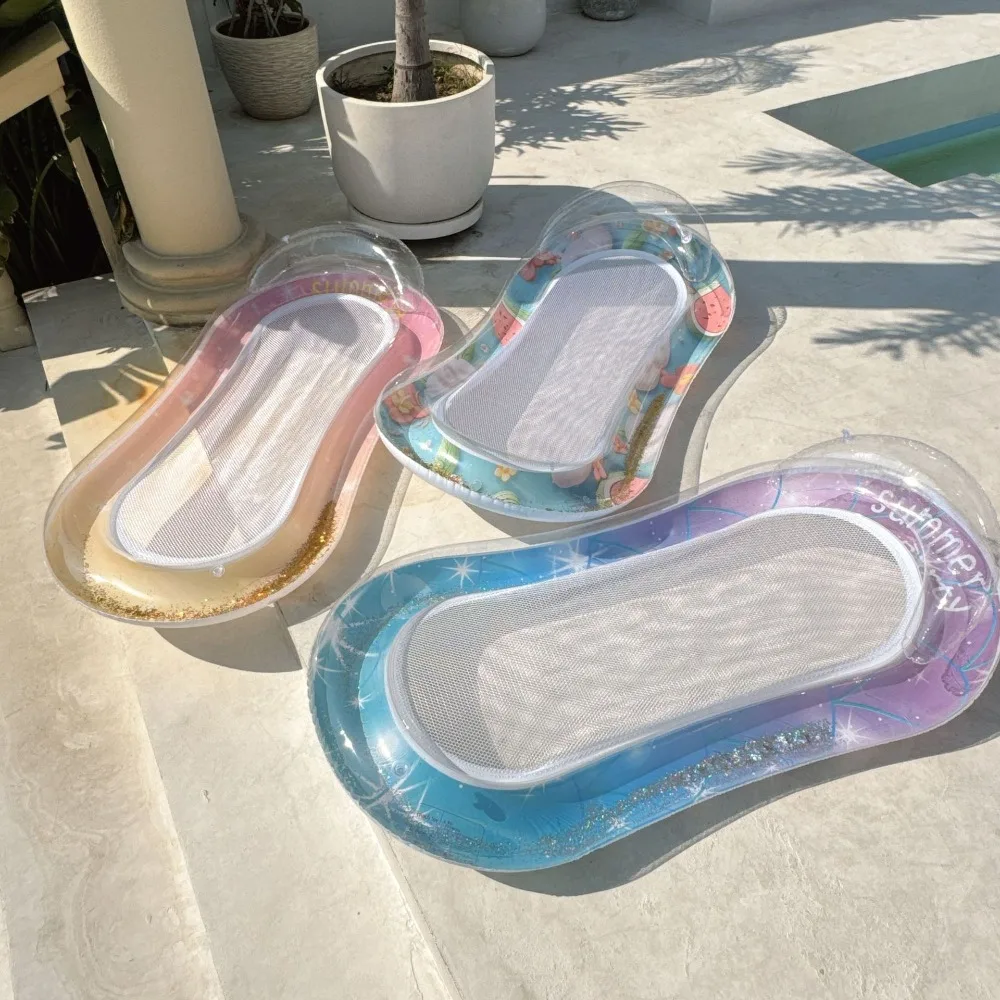 New PVC Inflatable Floats Bed Watermelon Large Swim Air Mattresses Swim Pool Sleeping Bed
New PVC Inflatable Floats Bed Watermelon Large Swim Air Mattresses Swim Pool Sleeping Bed