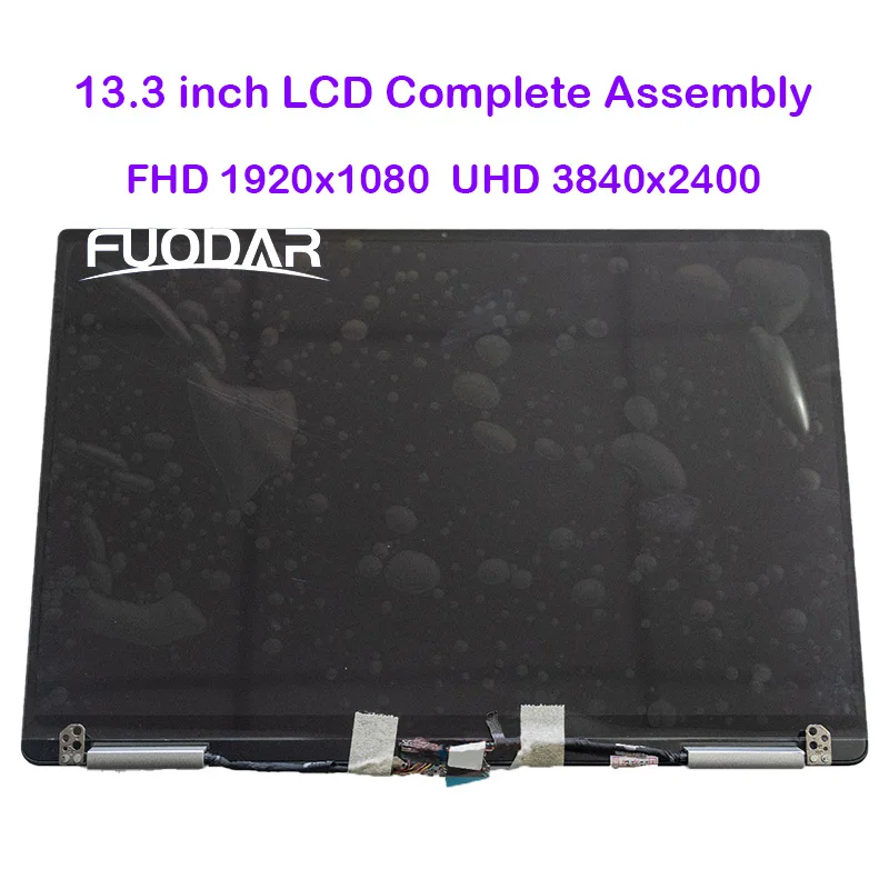 ЖК-дисплей с сенсорным экраном 13,3 дюйма, полная сборка для Dell XPS 13 7390 2 в 1 P103G P103G001 2R0YW 02RYW 043GKT 03GRT6, замена
ЖК-дисплей с сенсорным экраном 13,3 дюйма, полная сборка для Dell XPS 13 7390 2 в 1 P103G P103G001 2R0YW 02RYW 043GKT 03GRT6, замена