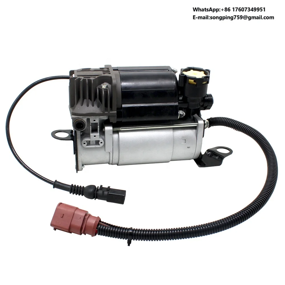 Accessories and Parts for Audi A6 C6 4F air Suspension Compressor air Compressor 4F0616005E
Accessories and Parts for Audi A6 C6 4F air Suspension Compressor air Compressor 4F0616005E