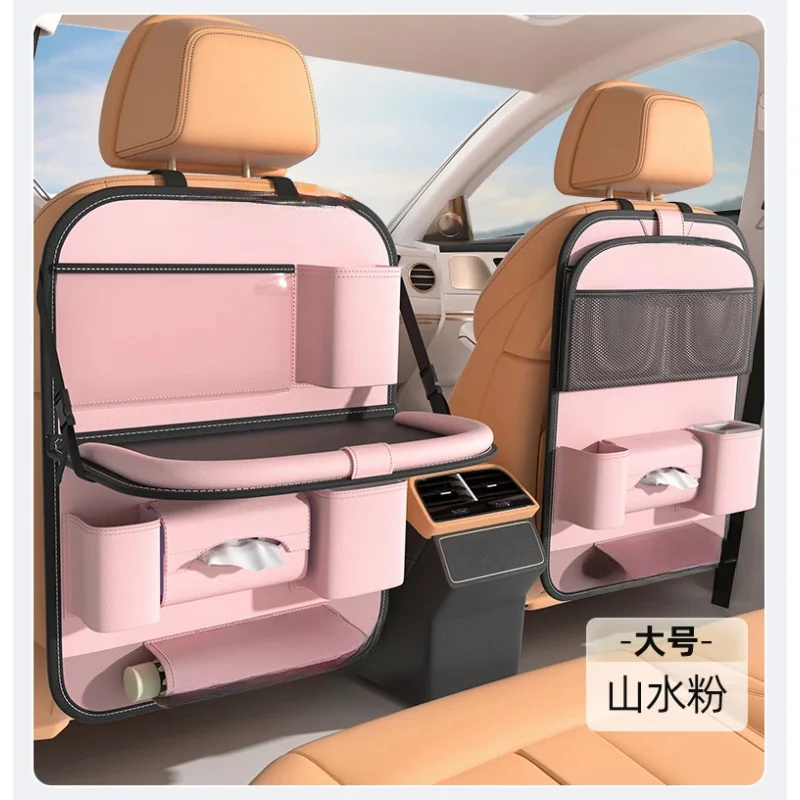 Car Back Storage Bag Multifunctional Auto Backseat Organizer Foldable Table Board Luxury Car Hanger Pocket Interior Accesso
Car Back Storage Bag Multifunctional Auto Backseat Organizer Foldable Table Board Luxury Car Hanger Pocket Interior Accesso