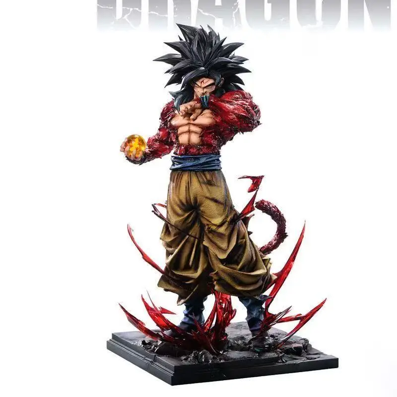 Anime Dragon Ball Z Ssj4 Goku Figure Replaceable Hands Super Saiyan 4 Goku Pvc Action Figures Collection Model Toys Gifts
Anime Dragon Ball Z Ssj4 Goku Figure Replaceable Hands Super Saiyan 4 Goku Pvc Action Figures Collection Model Toys Gifts
