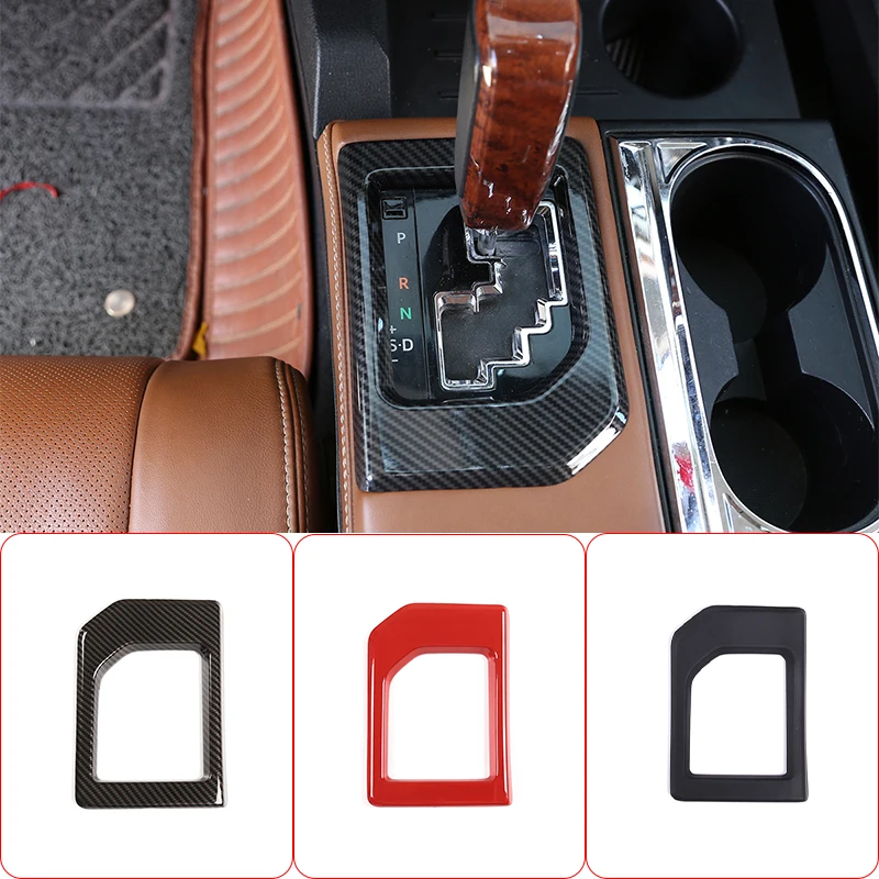 For Toyota Tundra 2014-2021 Car Modification ABS Central Control Gear Shift Decorative Panel Sticker Car Accessories
For Toyota Tundra 2014-2021 Car Modification ABS Central Control Gear Shift Decorative Panel Sticker Car Accessories
