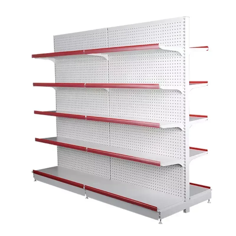 Convenience Store Supermarket Pharmacy Display Stand Shelves Stationery Stores Single and Double Side Snack Racks for Sh
Convenience Store Supermarket Pharmacy Display Stand Shelves Stationery Stores Single and Double Side Snack Racks for Sh