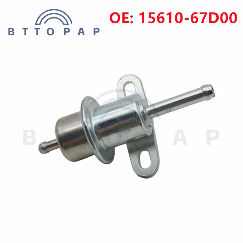 15610-67D00 для Suzuki Sidekick Esteem Grand Vitara Aerio XL-7 Chevrolet Tracker 1996-2008 регулятор давления топлива PR4053 PR4177
15610-67D00 для Suzuki Sidekick Esteem Grand Vitara Aerio XL-7 Chevrolet Tracker 1996-2008 регулятор давления топлива PR4053 PR4177