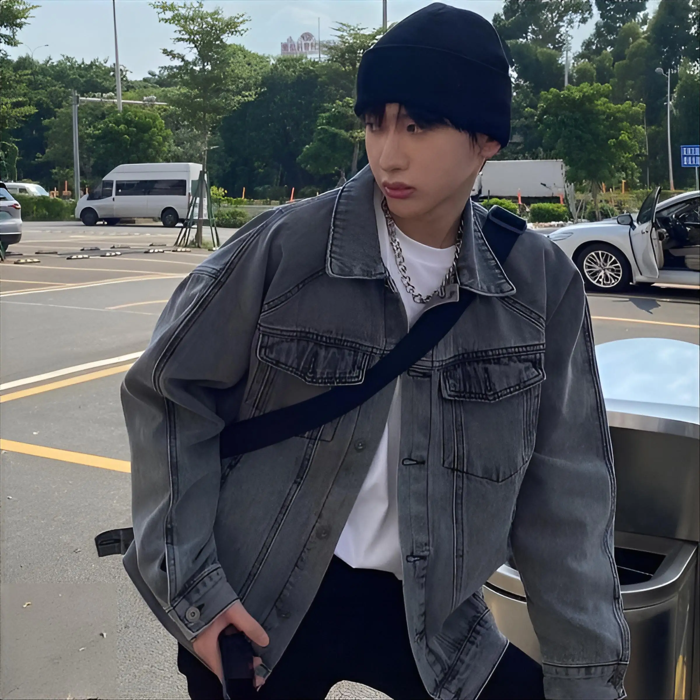 Mens Jacket Coat Autumn Bike Bicycle Cycle Wheel Pedal Ride Movement Motion Action Activity Exercise Workout Training Practice
Mens Jacket Coat Autumn Bike Bicycle Cycle Wheel Pedal Ride Movement Motion Action Activity Exercise Workout Training Practice