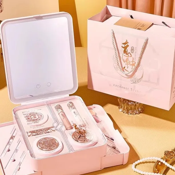 Flower Knowledge Italian Zhongren Valentine's Day Gift Big Brand New Year Gift Box
Flower Knowledge Italian Zhongren Valentine's Day Gift Big Brand New Year Gift Box
