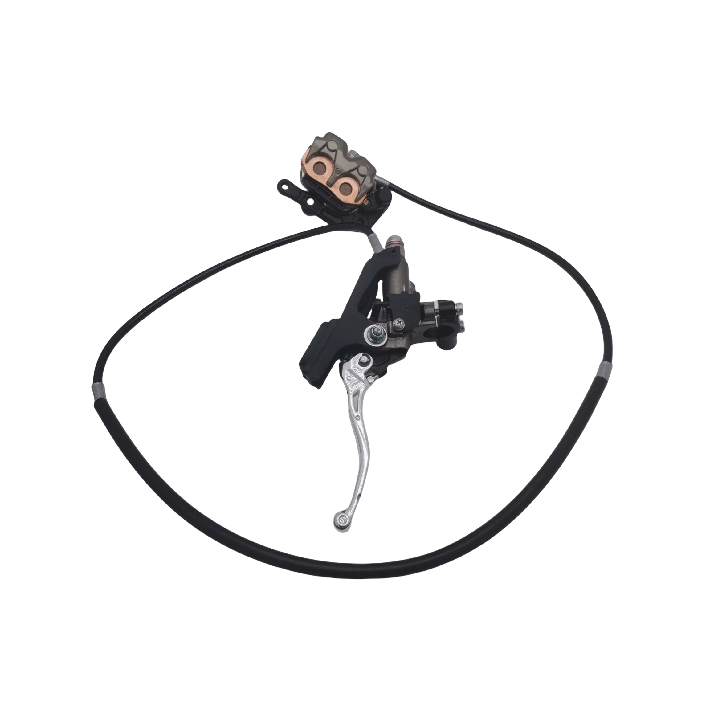 Electric Motorcycle Off-Road Motorcycle Original Front Brake Calipers with Lever Assembly
Electric Motorcycle Off-Road Motorcycle Original Front Brake Calipers with Lever Assembly