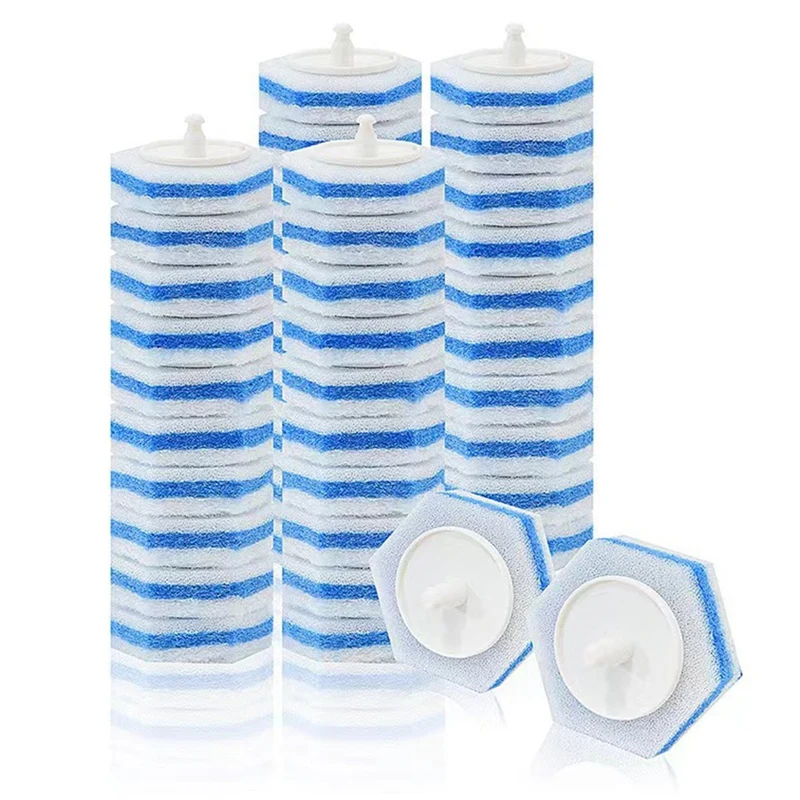 Y42A-50PCS Сменные одноразовые насадки для туалетной палочки, совместимые со всеми стержнями для туалетной палочки, одноразовая щетка для унитаза
Y42A-50PCS Сменные одноразовые насадки для туалетной палочки, совместимые со всеми стержнями для туалетной палочки, одноразовая щетка для унитаза