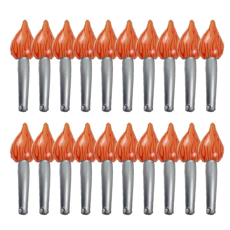 Flame Toy - Inflatable Torch Flame Toy, Fake Torch, Fun Inflatable Torch Toy Durable
Flame Toy - Inflatable Torch Flame Toy, Fake Torch, Fun Inflatable Torch Toy Durable