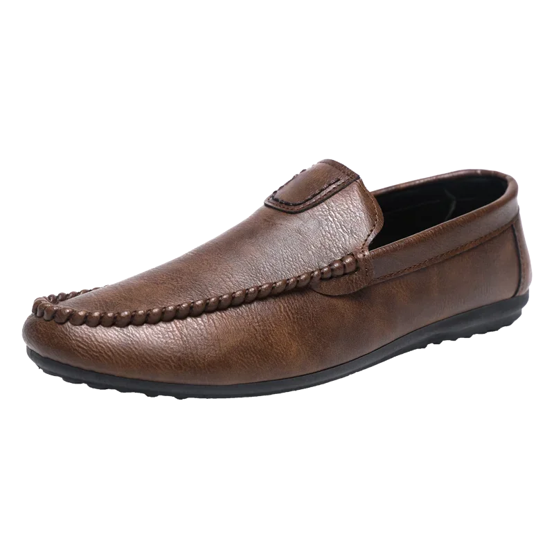 Мужская повседневная обувь, легкая кожаная обувь, дышащая спортивная обувь, мужские кроссовки для вождения, удобные туфли на плоской подошве, плюс 46
Мужская повседневная обувь, легкая кожаная обувь, дышащая спортивная обувь, мужские кроссовки для вождения, удобные туфли на плоской подошве, плюс 46