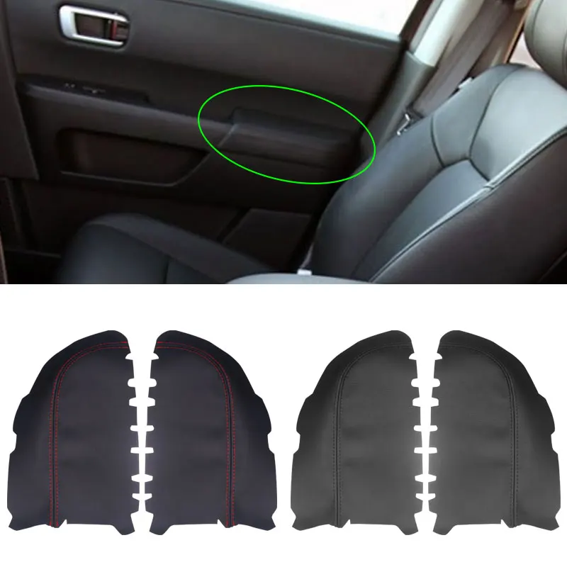 Для Honda Pilot 2009 2010 2011 2012 2013 2 шт. кожаные панели передней двери из микрофибры подлокотники крышки внутренние части
Для Honda Pilot 2009 2010 2011 2012 2013 2 шт. кожаные панели передней двери из микрофибры подлокотники крышки внутренние части