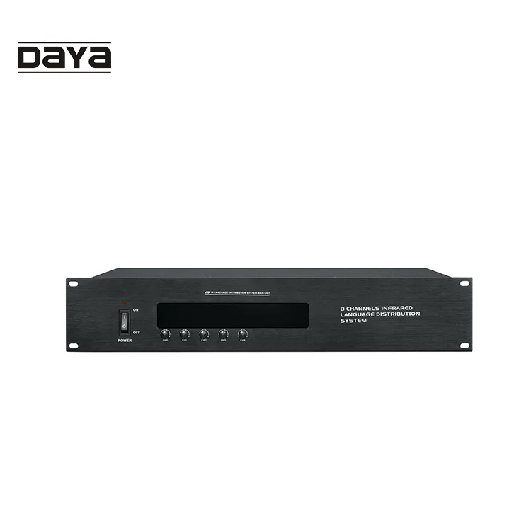 Translation Machine Translator Station Wireless Simultaneous Interpretation System Conference Condenser IR Gooseneck Microphone
Translation Machine Translator Station Wireless Simultaneous Interpretation System Conference Condenser IR Gooseneck Microphone