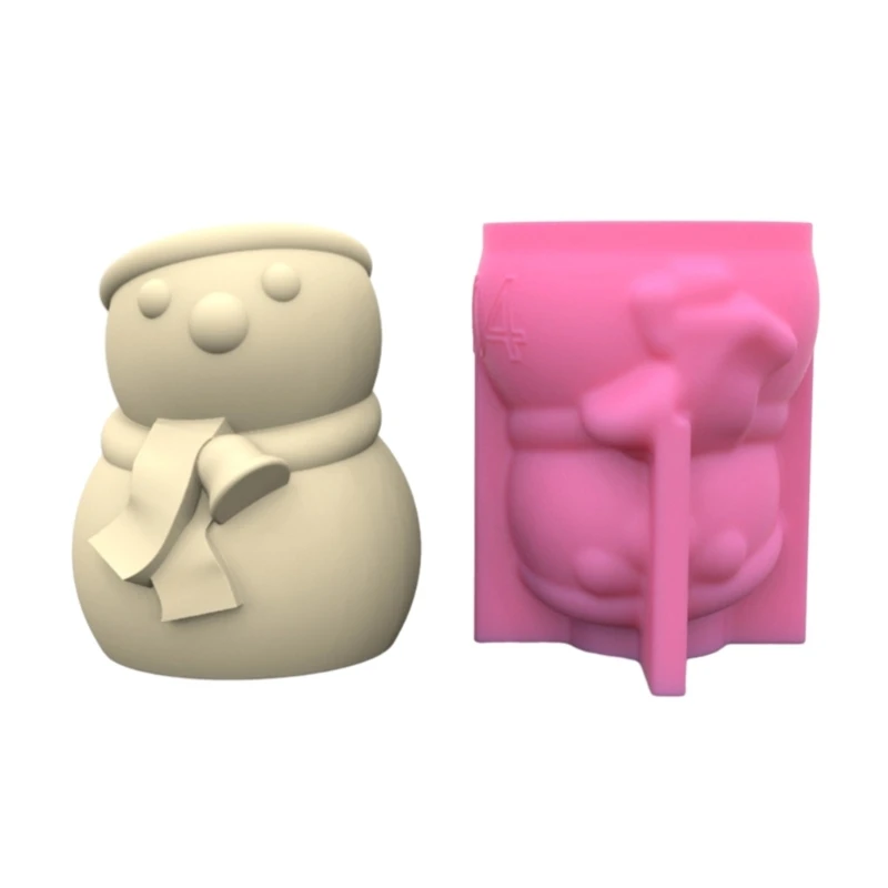 Snowman Gypsum Silicone Mold Diy Succulents Concrete Flower Pot Vase Plaster Cement Mold Clay Mold Holder Mold
Snowman Gypsum Silicone Mold Diy Succulents Concrete Flower Pot Vase Plaster Cement Mold Clay Mold Holder Mold