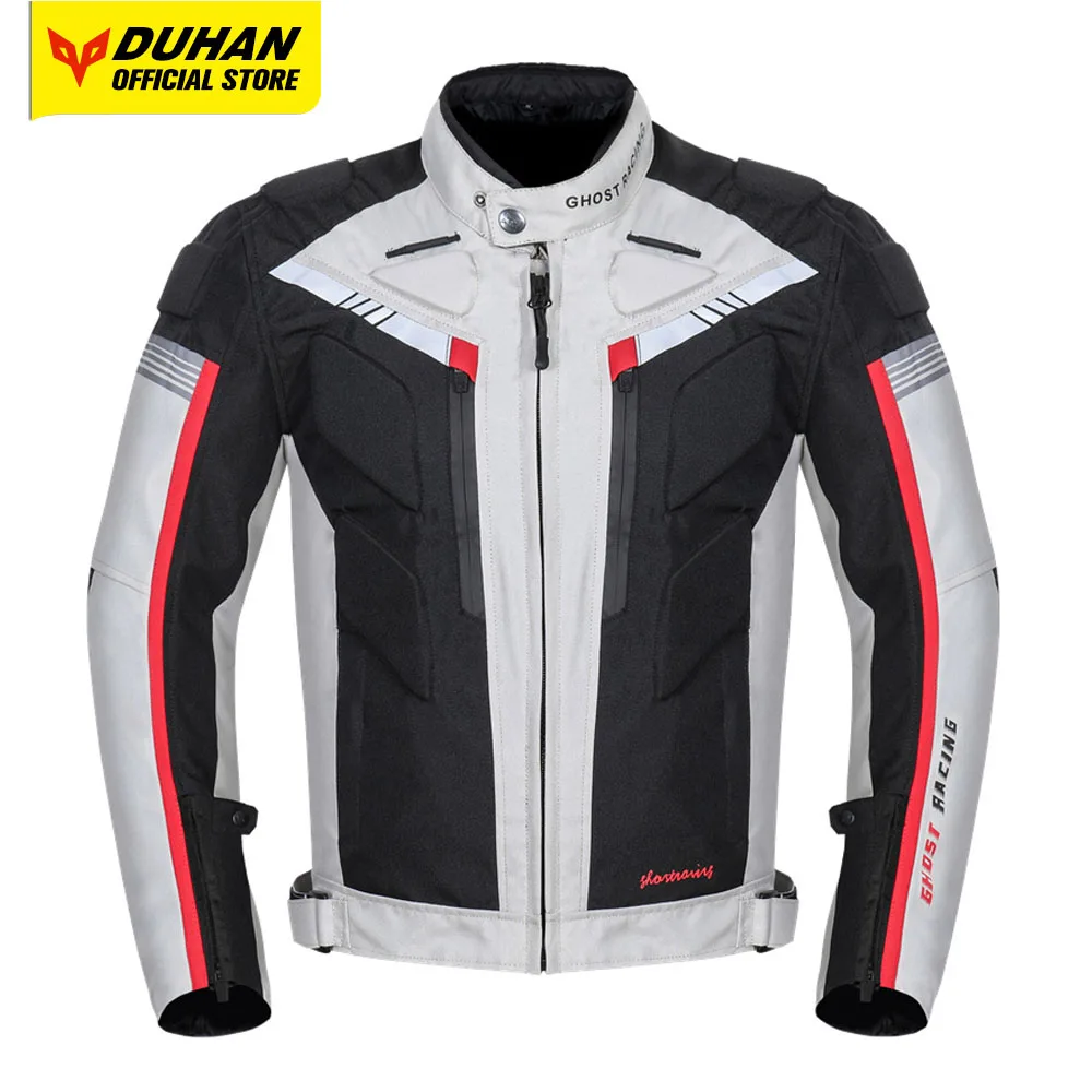 Windproof Motorcycle Jacket Breathable Warm Motocross Riding Protective Clothing Built-in Fall Motorbike Protection Equipment
Windproof Motorcycle Jacket Breathable Warm Motocross Riding Protective Clothing Built-in Fall Motorbike Protection Equipment