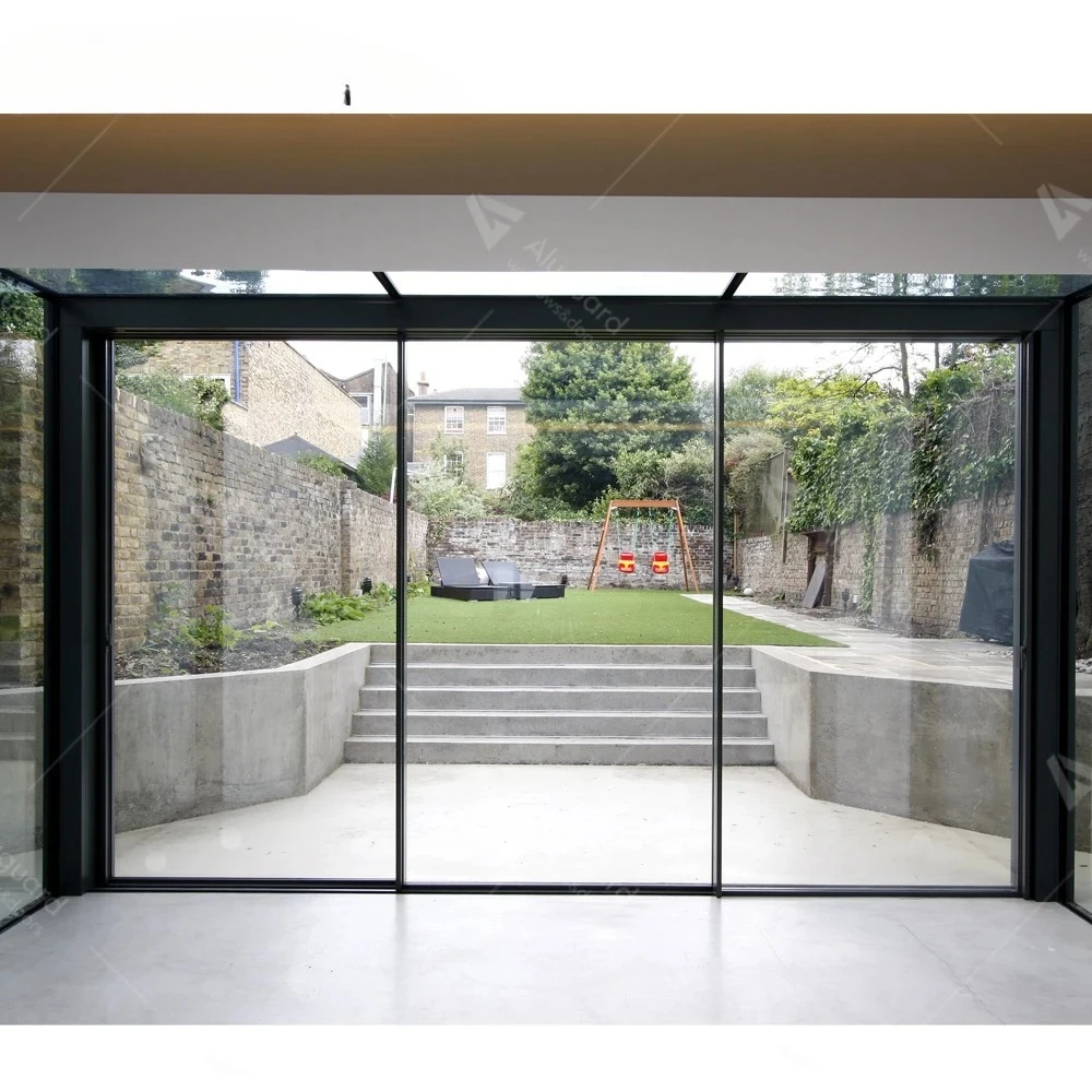 New Design Entrance Door With Framed Balcony Glass Door Luxury Sliding Closet Door
New Design Entrance Door With Framed Balcony Glass Door Luxury Sliding Closet Door