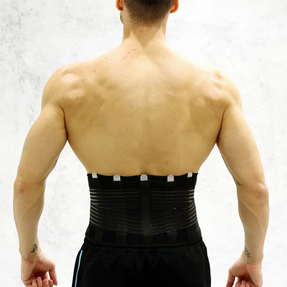 Running Belt Adjustable Lumbar Support For Sports Fitness Exercising Waist Protector Breathable Waist Wrap Strengthen
Running Belt Adjustable Lumbar Support For Sports Fitness Exercising Waist Protector Breathable Waist Wrap Strengthen