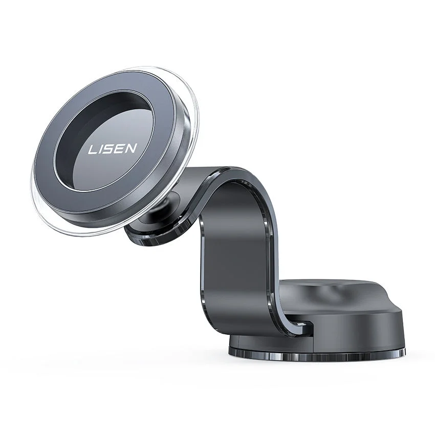 LISEN Strong Magnetic Suction Cup Car Phone Holder N52 Magnet Mount for Magsafe Stand for iPhone Dashboard Windshield GPS
LISEN Strong Magnetic Suction Cup Car Phone Holder N52 Magnet Mount for Magsafe Stand for iPhone Dashboard Windshield GPS