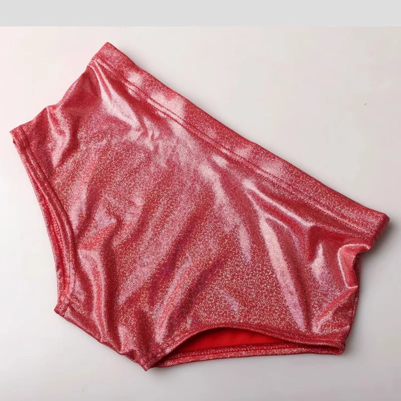 NPC IFBB CBBA Glossy Fabric Bodybuilding Trunks Competition Pants Fitness Shorts with Hem Width of 15CM
NPC IFBB CBBA Glossy Fabric Bodybuilding Trunks Competition Pants Fitness Shorts with Hem Width of 15CM