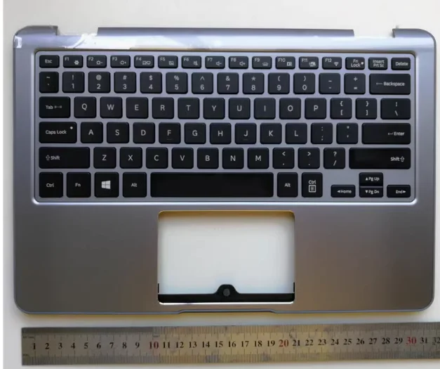 New laptop for SAMSUNG NP730QAA 730QAA keyboard palmrest/lcd back cover/bottom case cover
New laptop for SAMSUNG NP730QAA 730QAA keyboard palmrest/lcd back cover/bottom case cover