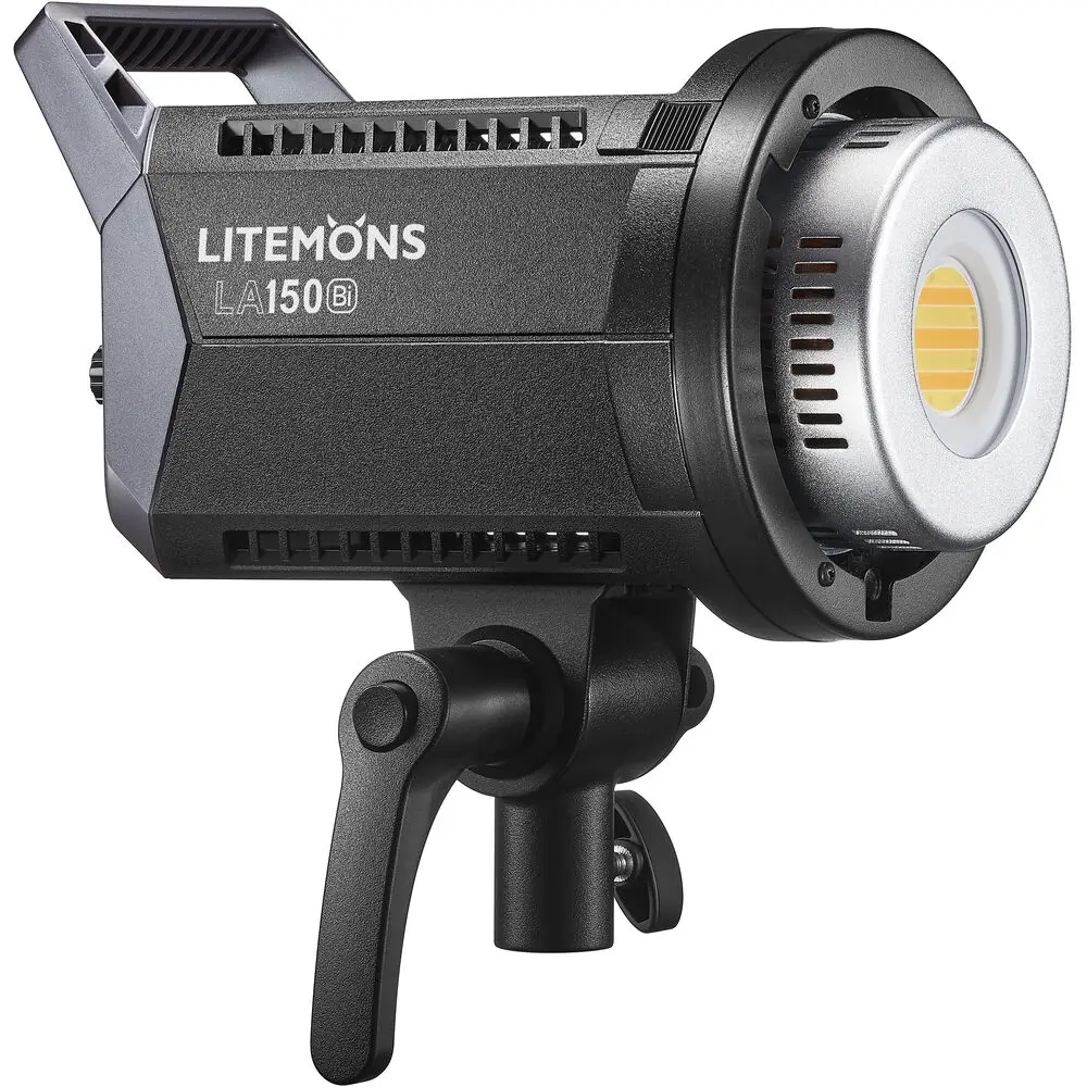 Godox Litemons LA150Bi Bi-Color LED Light
Godox Litemons LA150Bi Bi-Color LED Light
