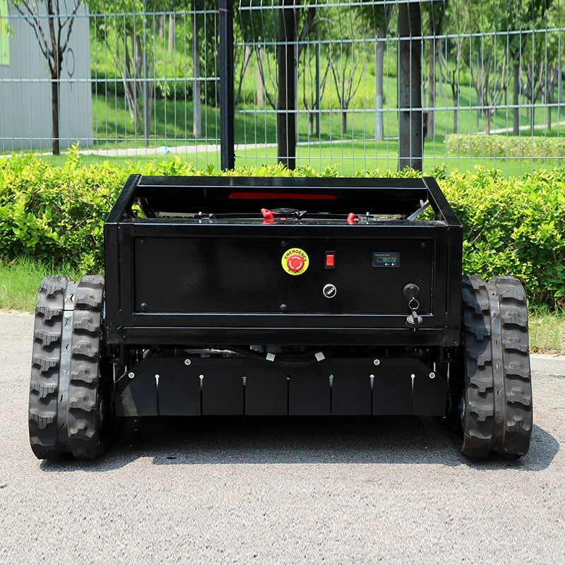 Индивидуальная заводская цена, дешевая газонокосилка, ширина резки, машина с дистанционным управлением, вращающаяся машина для резки травы 
Индивидуальная заводская цена, дешевая газонокосилка, ширина резки, машина с дистанционным управлением, вращающаяся машина для резки травы