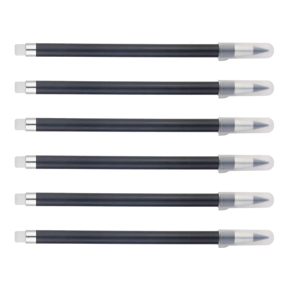 6 Pcs Everlasting Pencil Eternal Inkless Pencils Erasable Black That Don't Need Sharpening Child
6 Pcs Everlasting Pencil Eternal Inkless Pencils Erasable Black That Don't Need Sharpening Child