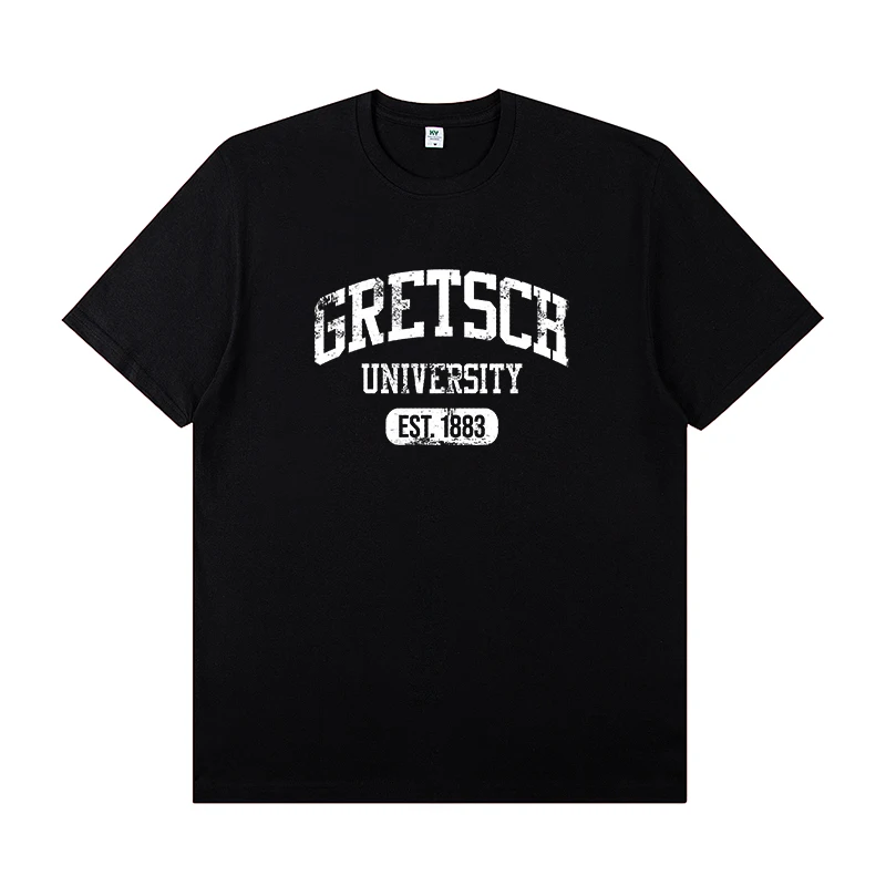 Gretsch Electric Guitar Instrument Peripheral T-shirt Short Sleeve Cotton Rock Band Lead Singer Practice Costume Casual T-shirt
Gretsch Electric Guitar Instrument Peripheral T-shirt Short Sleeve Cotton Rock Band Lead Singer Practice Costume Casual T-shirt