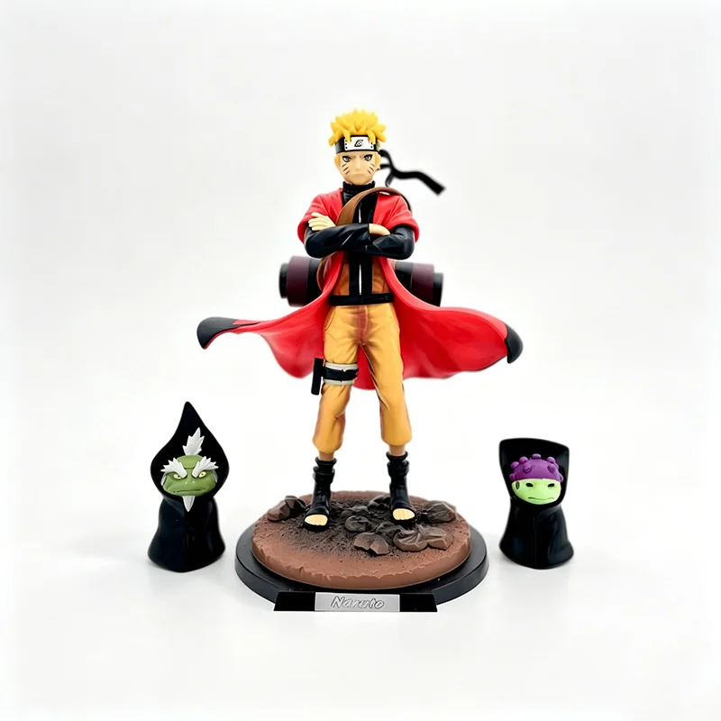 Naruto Uzumaki Sage Mode PVC Anime Action Figure Character Model Collectors Scene Display Craft Hobby Ornament Home Art Decor
Naruto Uzumaki Sage Mode PVC Anime Action Figure Character Model Collectors Scene Display Craft Hobby Ornament Home Art Decor