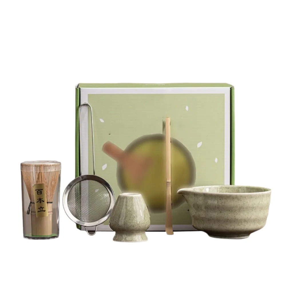 5 шт./компл., японский чайный сервиз матча, чайные палочки, совок матча, набор венчиков для матча, многоразовый держатель для ситечка Chasen Matcha 
5 шт./компл., японский чайный сервиз матча, чайные палочки, совок матча, набор венчиков для матча, многоразовый держатель для ситечка Chasen Matcha