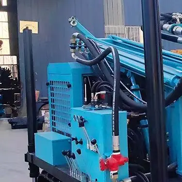 Customized Multi-Purpose Portable Drill Rig – SM300 for Water Wells and Geotechnical
Customized Multi-Purpose Portable Drill Rig – SM300 for Water Wells and Geotechnical