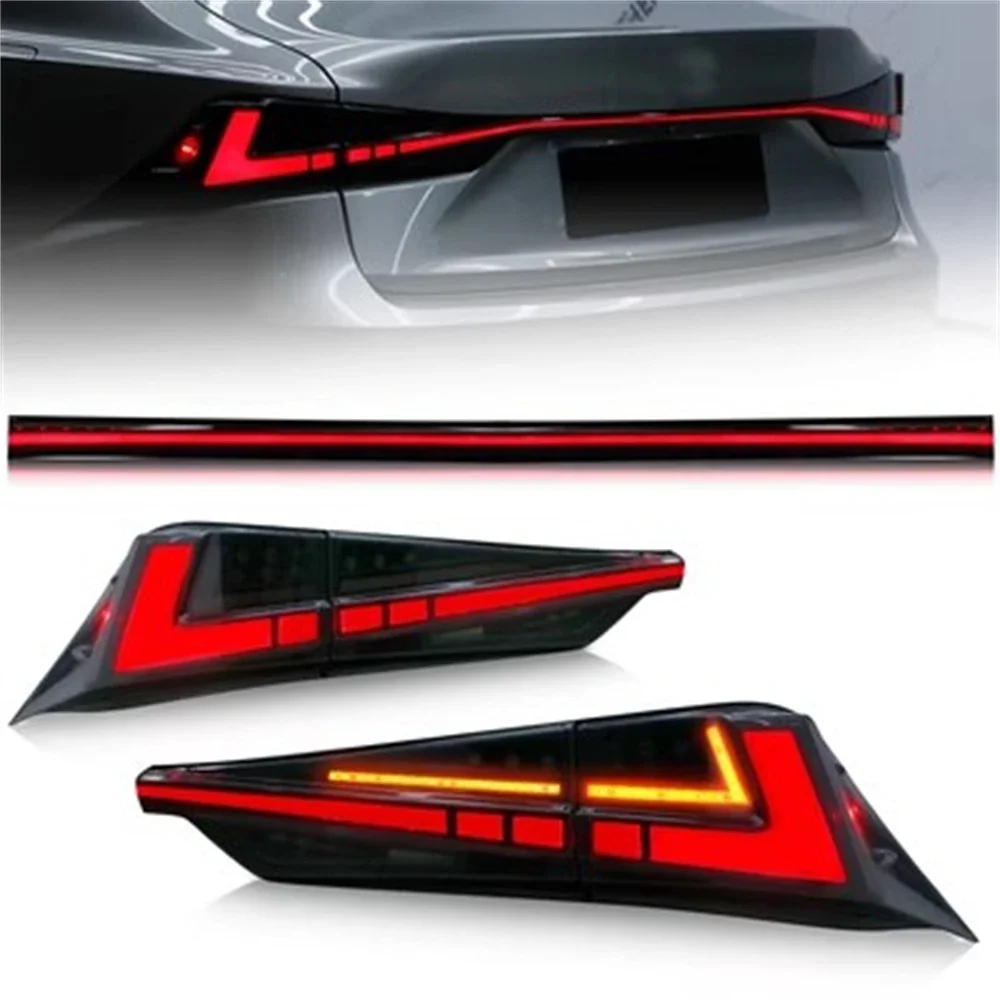 Car full led Tail light Assembly For 13-17 Lexus IS rear lamp turn signal brake Reverse
Car full led Tail light Assembly For 13-17 Lexus IS rear lamp turn signal brake Reverse
