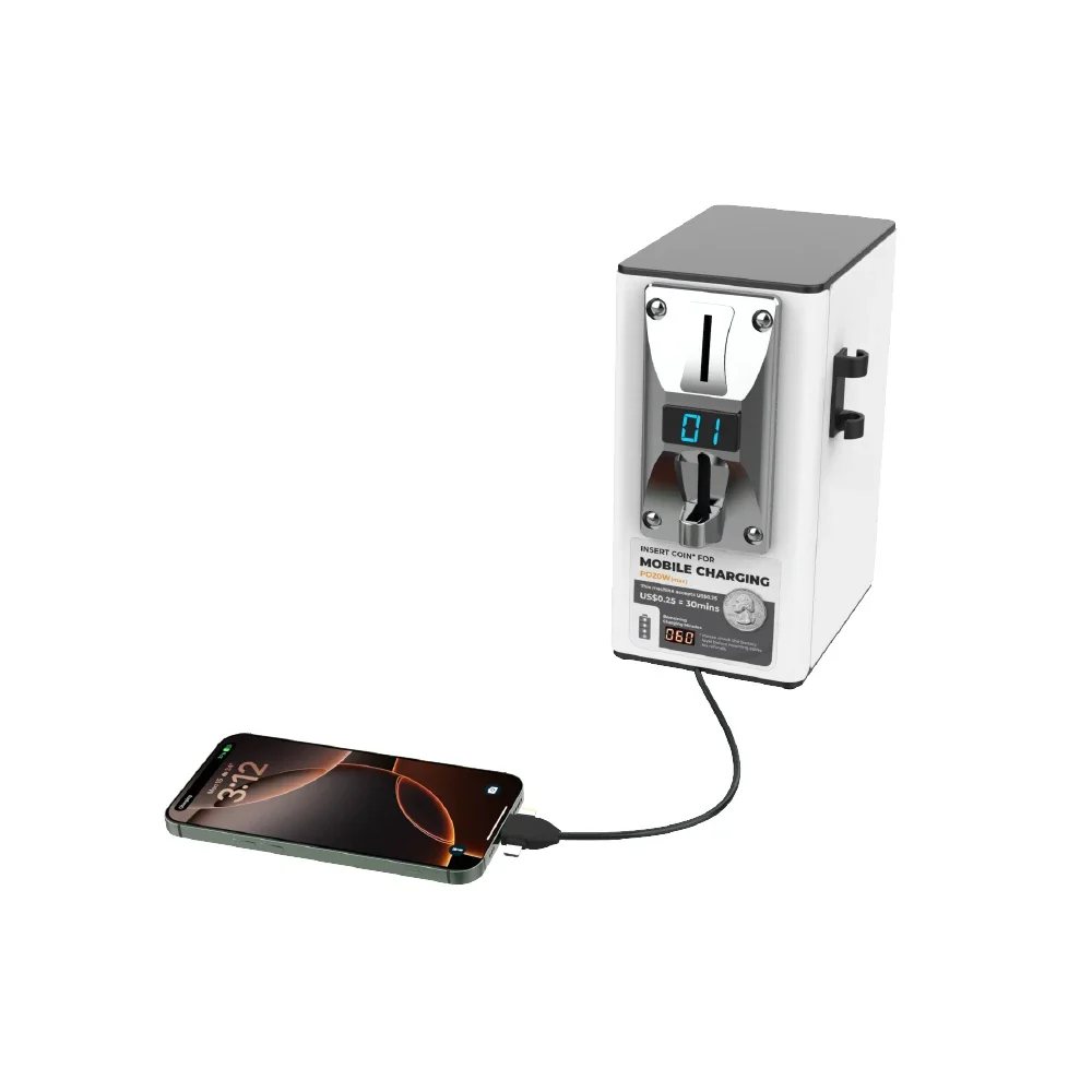 Most popular mobile charger YOO II Multiple Cell phone charger with PD20W super-fast charging speed and optional custom branding
Most popular mobile charger YOO II Multiple Cell phone charger with PD20W super-fast charging speed and optional custom branding