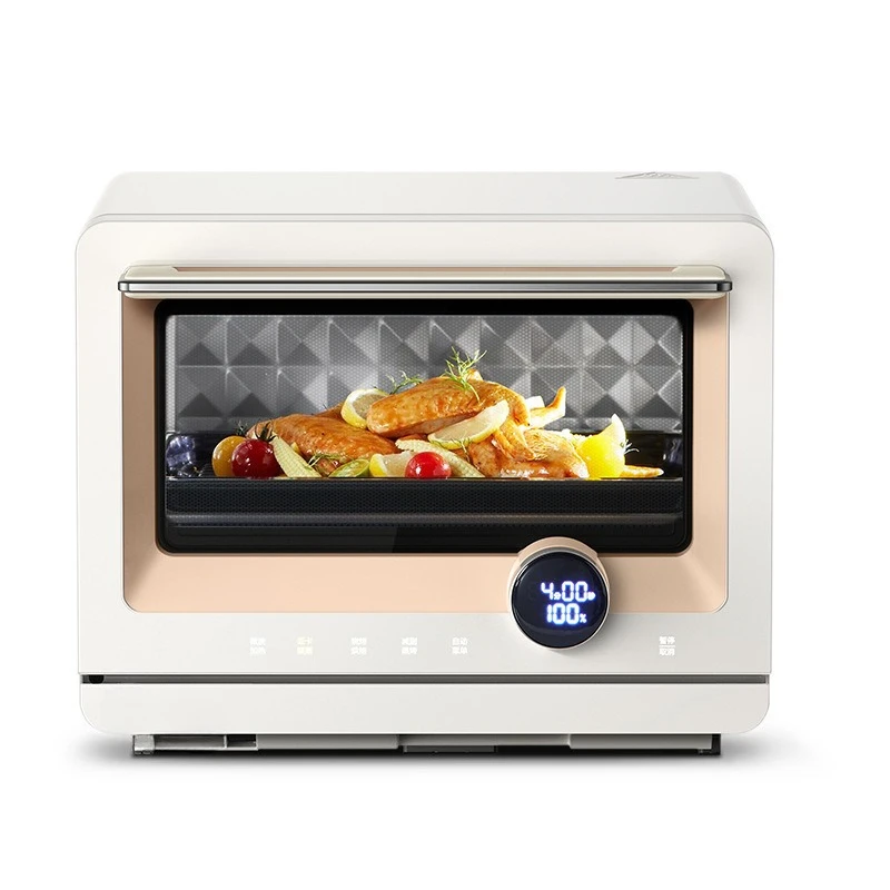 i Micro steaming and baking all-in-one machine Household desktop multi-functional microwave oven steaming oven thre
i Micro steaming and baking all-in-one machine Household desktop multi-functional microwave oven steaming oven thre