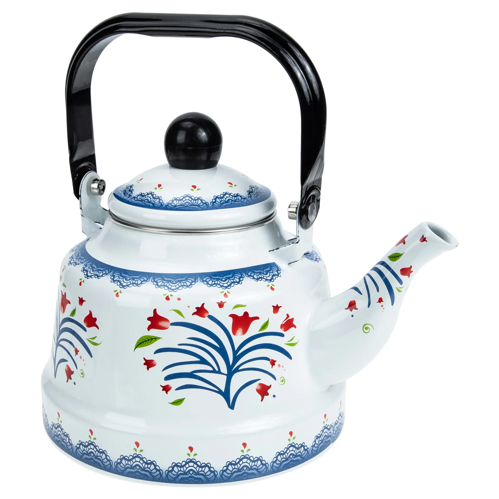 Thickened Enamel Kettle Stovetop Teapots Large Caliber Mouth Comfortable Handle Food Grade Tea Pot Safe Sanitary Kitchen Bar
Thickened Enamel Kettle Stovetop Teapots Large Caliber Mouth Comfortable Handle Food Grade Tea Pot Safe Sanitary Kitchen Bar