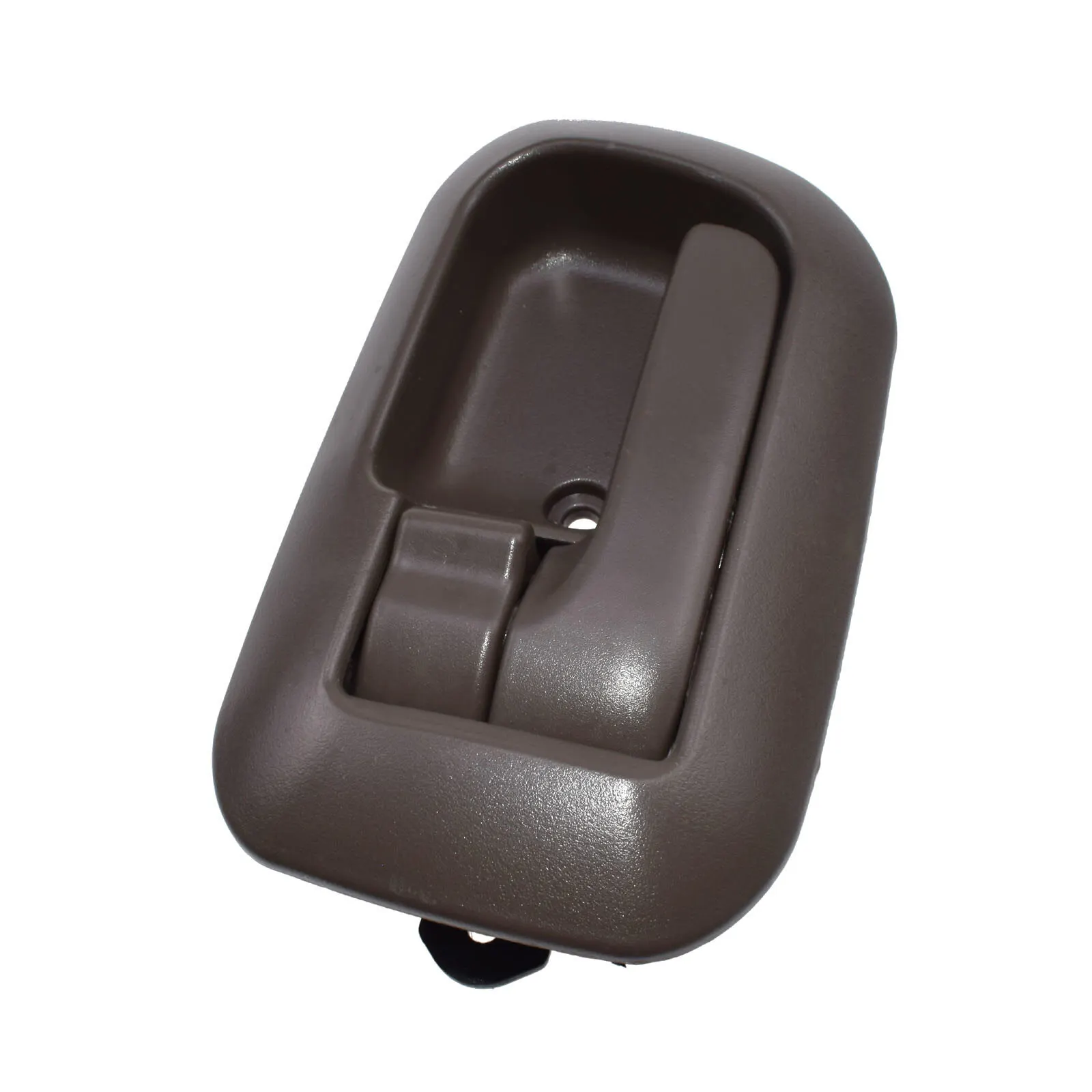 Ручка левой внутренней двери коричневая 6927808010 для Toyota для SIENNA 1998-2003 гг.
Ручка левой внутренней двери коричневая 6927808010 для Toyota для SIENNA 1998-2003 гг.