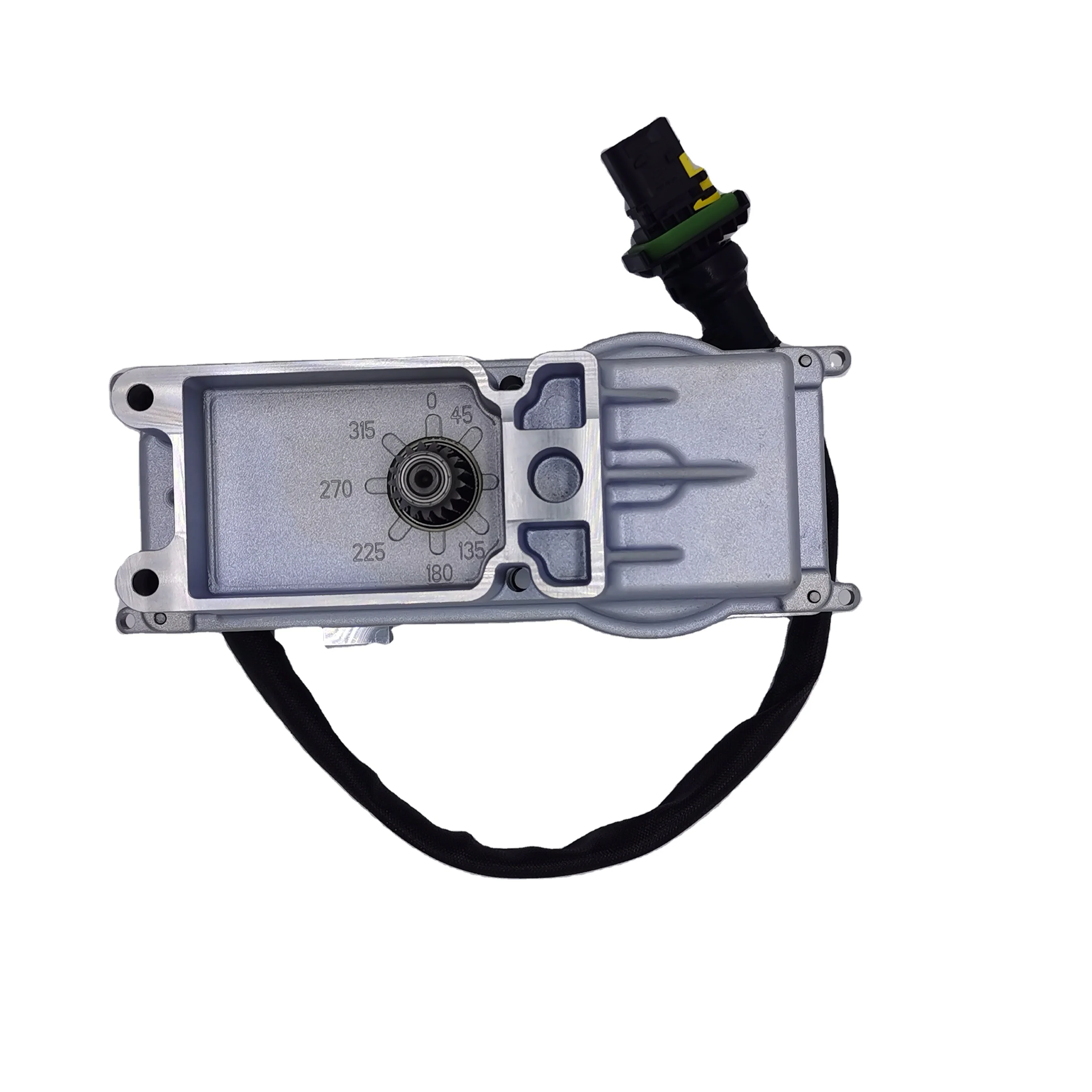 OE Quality brand new HE 400 VGT turbo actuator for Paccar MX13 EPA13 Engine 12V 2037561
OE Quality brand new HE 400 VGT turbo actuator for Paccar MX13 EPA13 Engine 12V 2037561