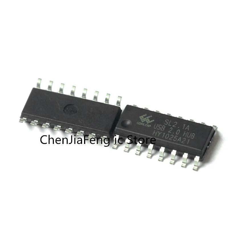 10-500 шт./лот SL2.1A SOP16 Новый оригинал
10-500 шт./лот SL2.1A SOP16 Новый оригинал